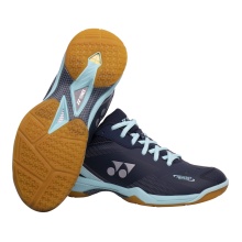 Yonex Buty do Badmintona Power Cushion 65 Z3 niebieskie Damskie